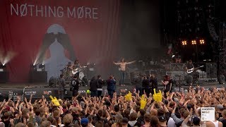 Nothing More - Don't Stop (Live at Rock am Ring)