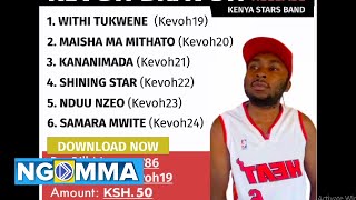 NGWATANIO NZEO - KEVOH BRAVOH (SMS 'SKIZA 5804223 to 811)