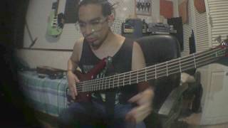 Rage Against the Machine - Testify (Bass cover)