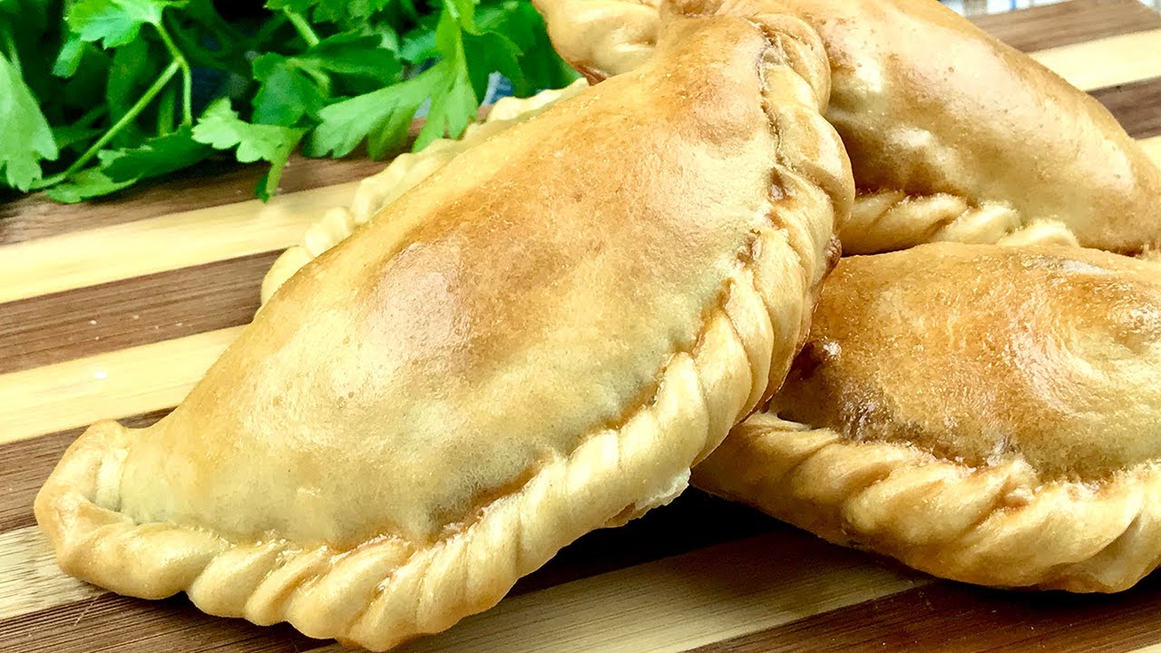 Como hacer masa para empanadas