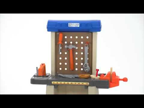 Мастерская с инструментами Помощник, 836800, Step 2, Игроландия Мастерская с инструментами Помощник, 836800, Step 2, Игроландия