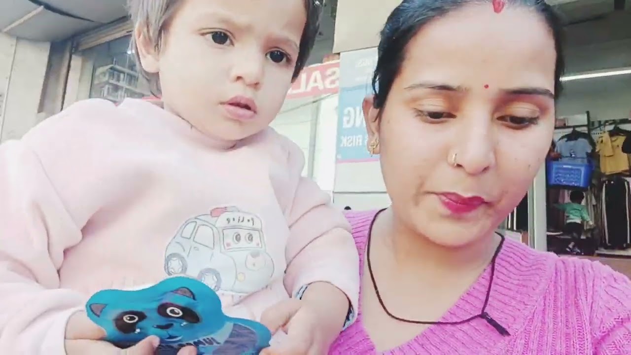 किस वजह से बच्चों के हेयर कट नहीं हो पाई....#viral #video #haircut #shopping 🥺