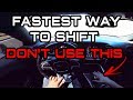 HOW TO RACE AN AUTOMATIC! TIPS FOR DODGE CHALLENGERS & CHARGERS