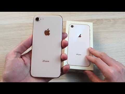 Video: Voinko vaihtaa iPhone 8: n X: ään?