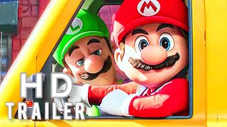 🥸Братья Супер Марио 🎮официальный  русский трейлер 2023 🍄 Super Mario Odyssey 🐲 official trailer 2023