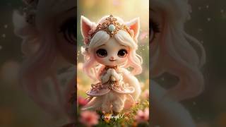 Cutest Magical Fantasy Creatures in a Fairytale World ✨🐾🌸 #FantasyCreatures #CuteAnimals #FairyTale