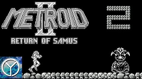 LP - Metroid 2 - Part 02 - Genocide Is Fun