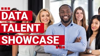 Colaberry Data Talent Showcase April 27th, 2023 | Judges Comments
