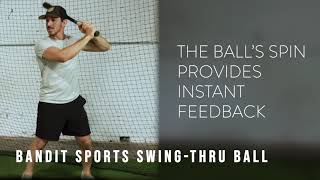 How to Use the Swing-Thru Ball screenshot 2
