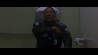 The Relic (1997) - first kill