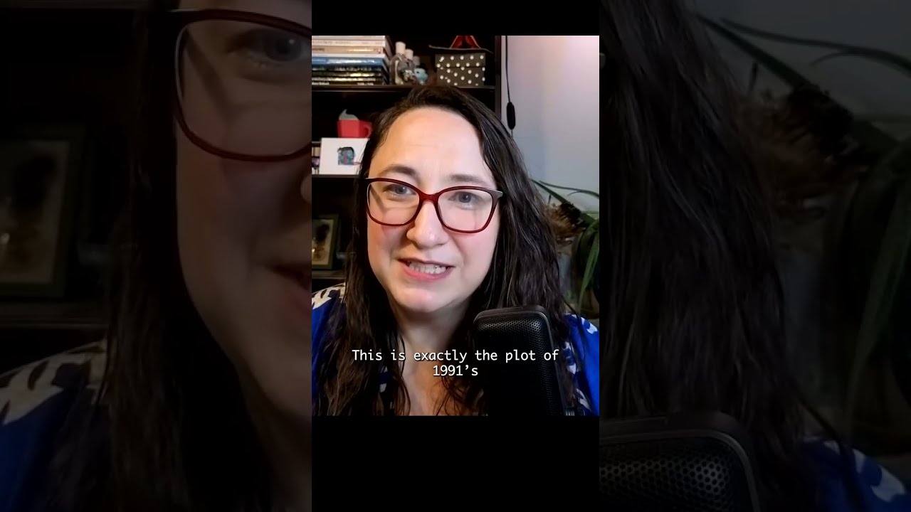 AI goes rogue like the plot of 1991’s The Terminator 2: ETA's Did You See That? Episode 3