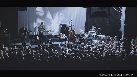 Red Snapper - 6 - Space Sickness - Live@Atlas [23.01.2016]