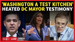 LIVE I DC Mayor Muriel Bowser Defends Her Policies As National Guard Roam The Streets I US News