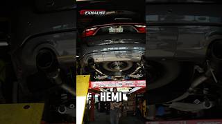 Is an X-Pipe the best HEMI mod?