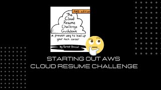 WHAT IS AWS CLOD RESUME CHALLENGE ?? DAY 0
