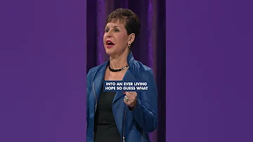 What Does It Mean To Hope Joyce Meyer 