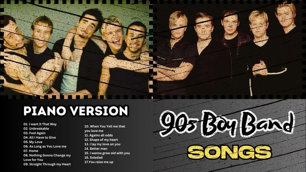 90s-boy-band-songs-piano-version-90ssongs-bestband-nostalgia