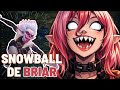 QUANDO A BRIAR PEGA VANTAGEM O JOGO ACABA | LEAGUE OF LEGENDS