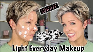 Sharalee Uncut: Everyday Light Makeup with a Few New Products