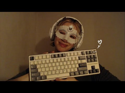 ASMR El video definitivo que estabas buscando ˚🤎₊‧꒰ა🍂 R87Pro Royal Kludge