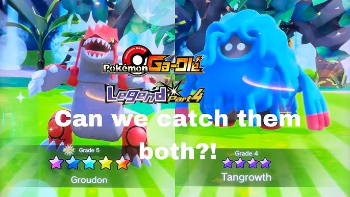 Misterioso título Pokémon Tretta será um fliperama japonês