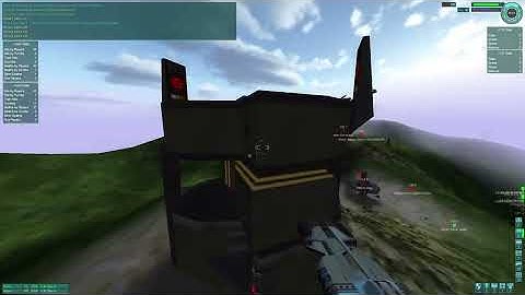 Hybrid | Ocular, RoughLand | 16 warriors | 2009/4/5 | Demo#16415 | Tribes2