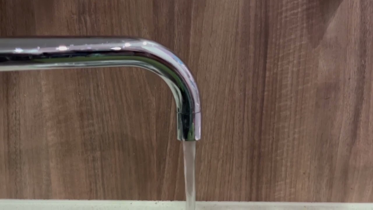 Water Faucet / Sink Tap -A- Soothing Sound Relaxing n Calming White Noise Sleep well 1hr Actual Vid