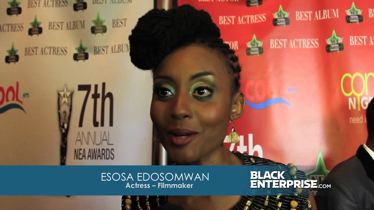Nigerian Entertainment Awards 2012 empowerment academy