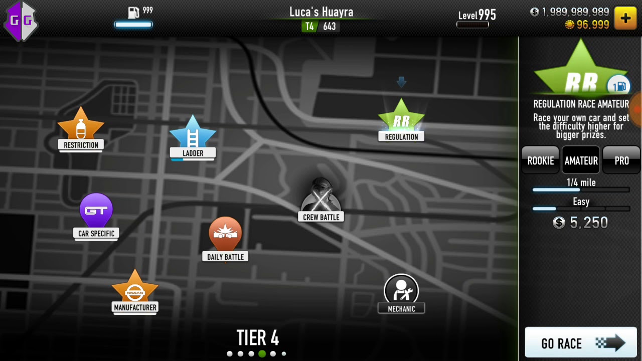 CSR Racing: Pegani Huayra Shift Pattern [NO MECH Test]