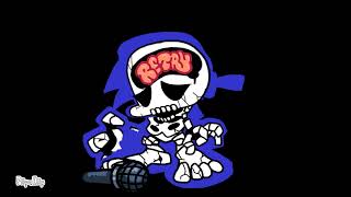 Game Over Boyfriend Macks Fnf Friday Night Corrupted Omniverse V2 Ben 10 Omniverse