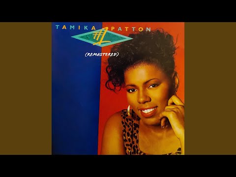 Tamika Patton — You Say It's Really Love