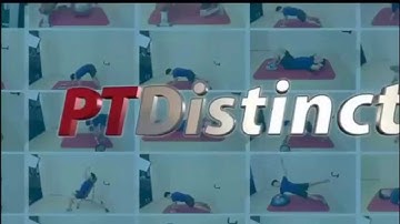Finding Exercises on PT Distinctions Personal Training Software