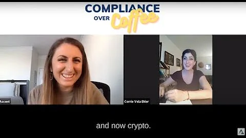 [Compliance Over Coffee] Managing risk in the aftermath of COVID (About Reg Connections)