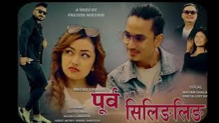 Purba silingling karaoke with lyric madan ghalan and Bonita lopchan tamang selo song #karaoke #song