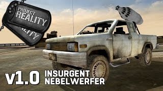 Insurgent Nebelwerfer - Project Reality v1.0