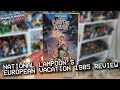 National Lampoons European Vacation (1985) VHS Review - RetroShArK