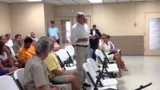 Pascagoula residents want answers about air quality