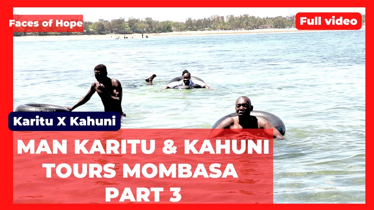 Iceera ria Karitu na Kahuni Mombatha {Part 3}