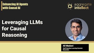 Leveraging LLMs for Causal Reasoning Information