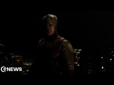 Daredevil: Born Again - Matt Murdock - Charlie Cox │ News Update │ Cineflicks News