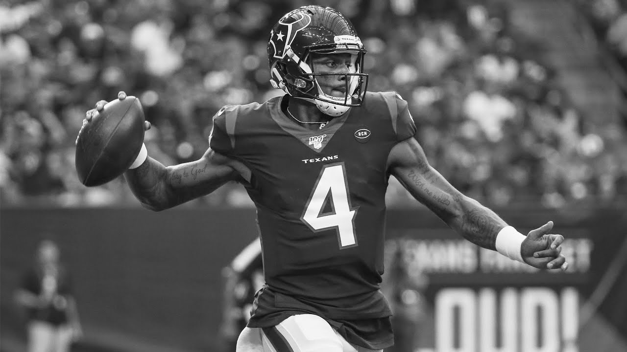 Deshaun Watson Midseason Mixtape: No Stylist (2018 Texans Highlights) ᴴᴰ