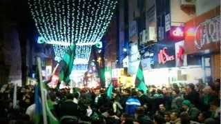 Kocaeli̇spor Yaşıyor Yürüyüşü