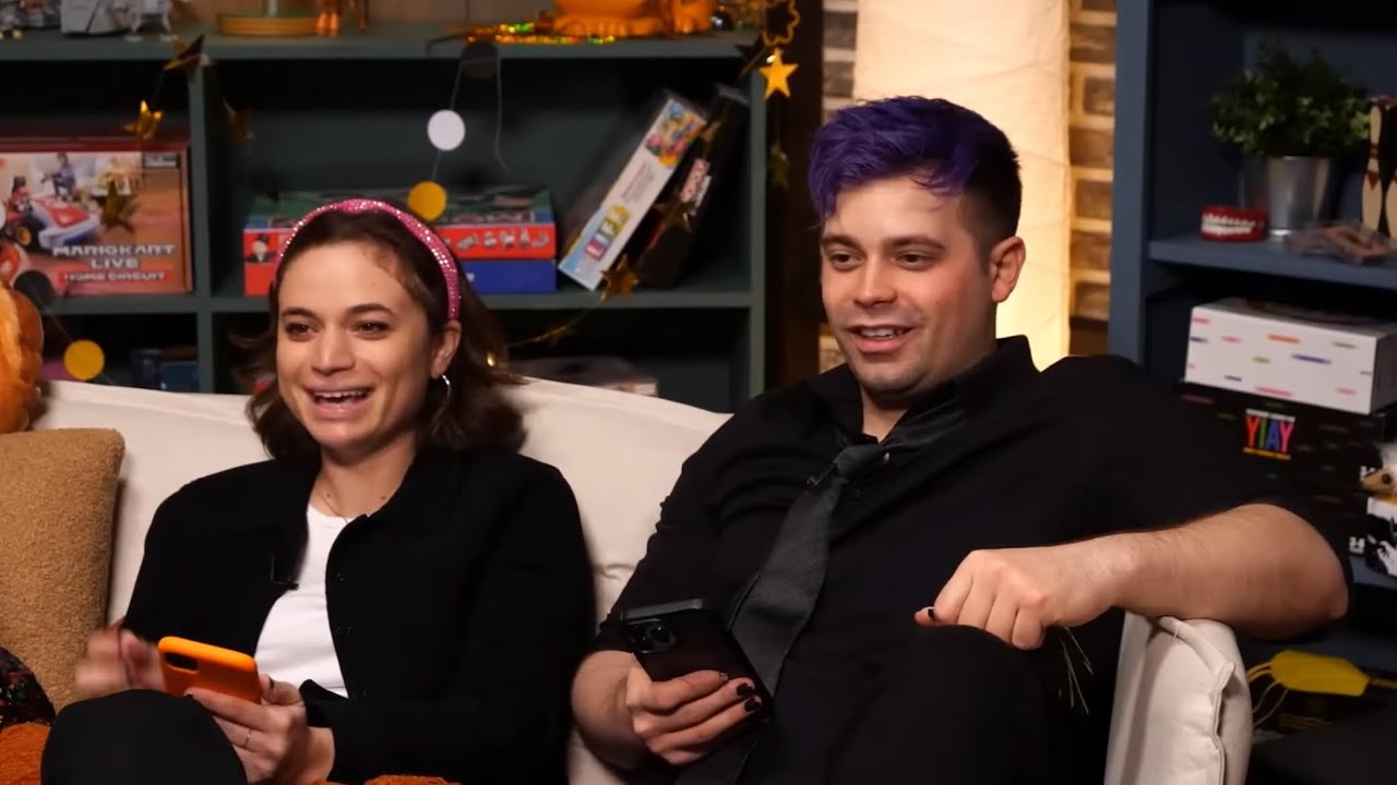 over an hour of damien and angela moments in 2023 | part 1 of 7