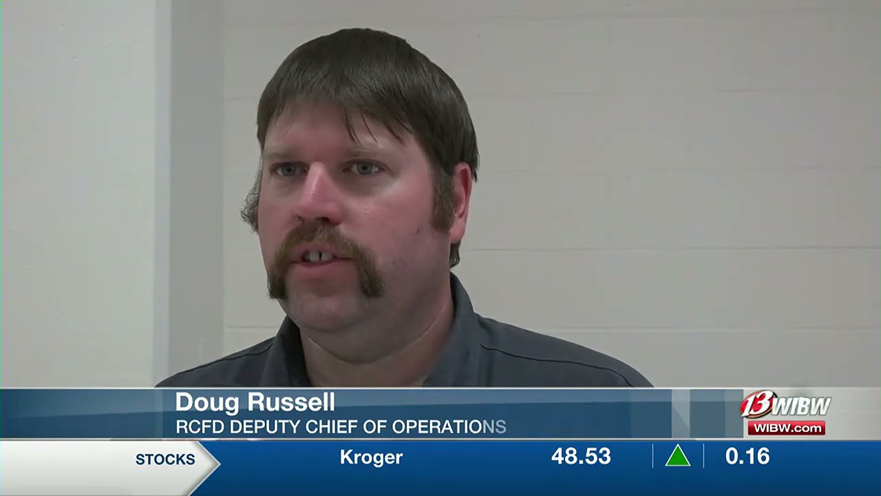 Riley County Fire District #1 and Kansas Forest Service Partner for Fire Safety Class