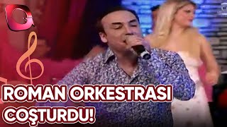 Ahırkapı Roman Orkestrası Stüdyoyu Coşturdu 11 Ocak 2013