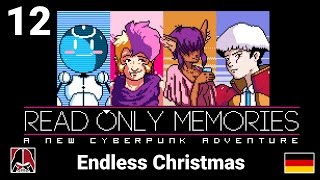 Read Only Memories EX - Deutsch / German - Endless Christmas