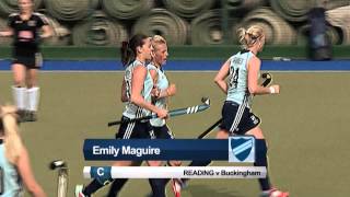 2014/15 Investec Women's Hockey League: Goals Of The Month - September & October