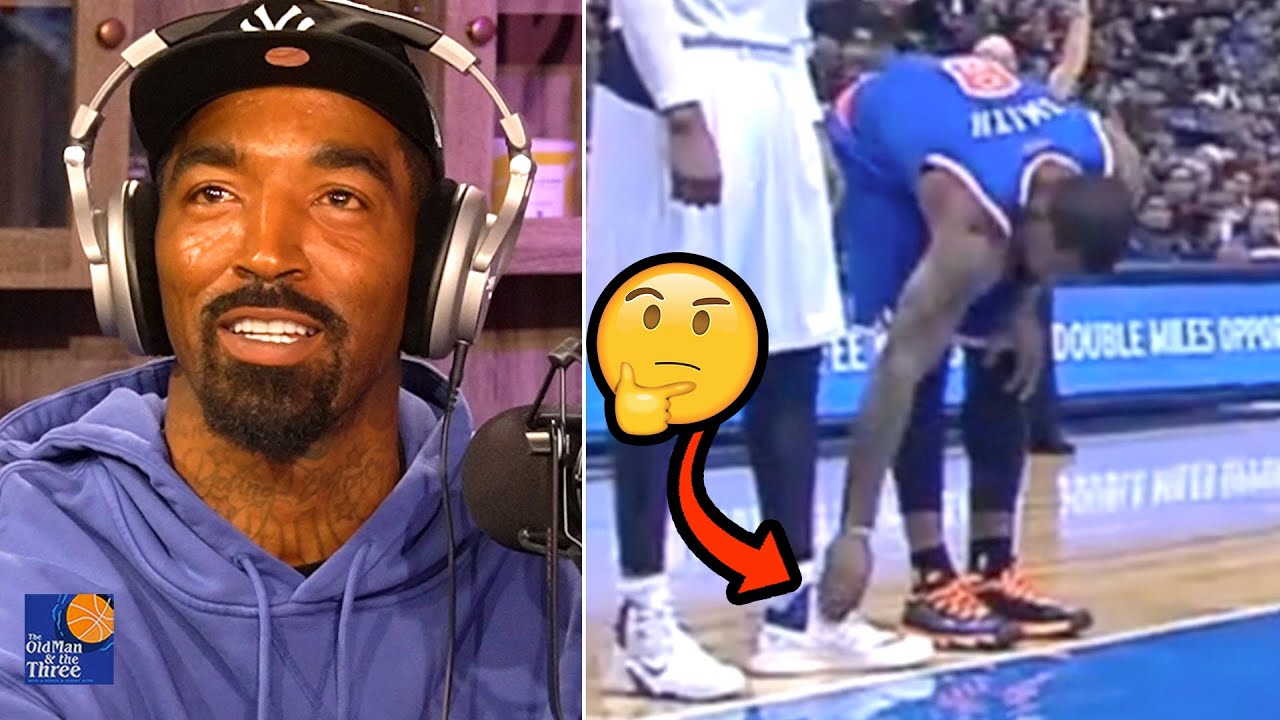 Did Jr Smith Go To Jail