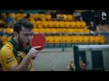 Arafura Games 2019 - Para-table tennis