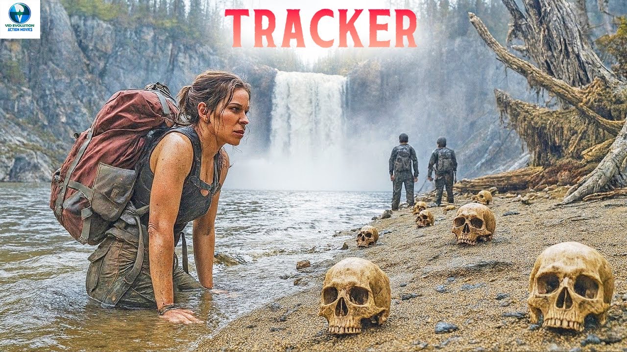 Tracker - Adventure Movies Full Length English | Full Hollywood Horror Adventure Movie | Epic Film